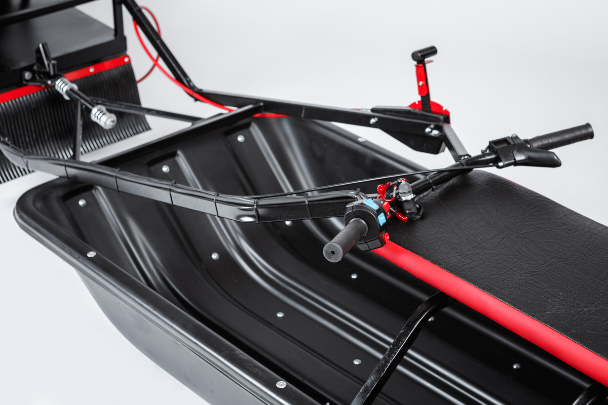 СИДЕНИЕ ДЛЯ САНЕЙ в Новороссийске