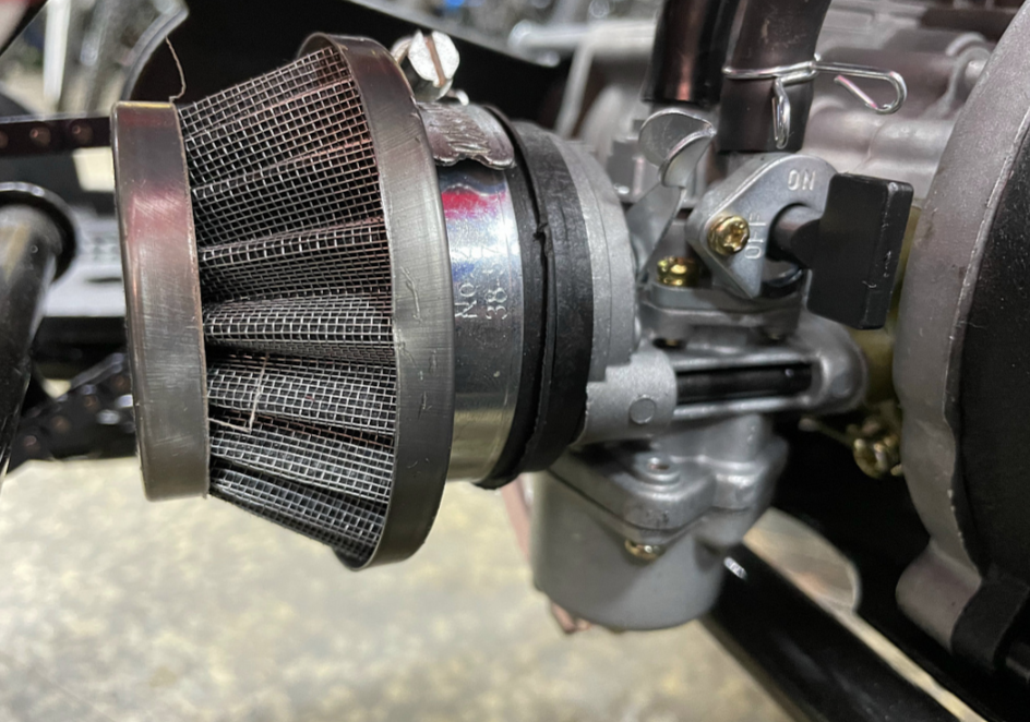 Квадроцикл PROMAX ATV MINI 2T 70CC р/с в Новороссийске