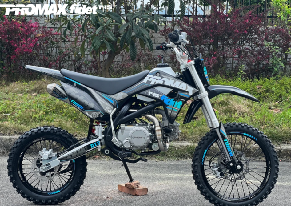 Мотоцикл (питбайк) PROMAX FIDET (ФАЙДЕТ) 145E 17/14 в Новороссийске