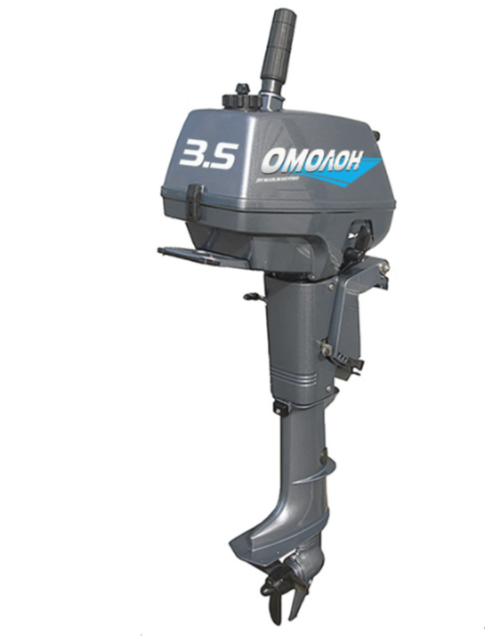 Лодочный мотор ОМОЛОН MP 3.5 AMHS в Новороссийске
