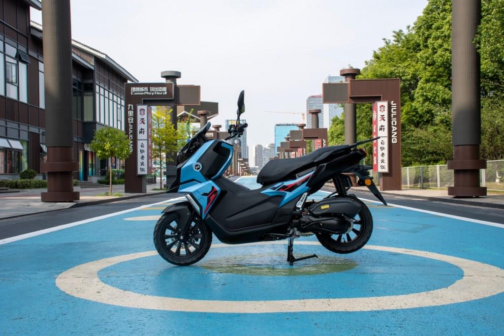 Скутер PROMAX BMW C250X в Новороссийске