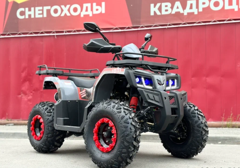 Квадроцикл GBM MAVERICK 300 NEW в Новороссийске