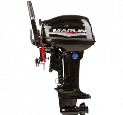 Лодочный мотор MARLIN PROLINE MP 9.9(15) AMHL в Новороссийске