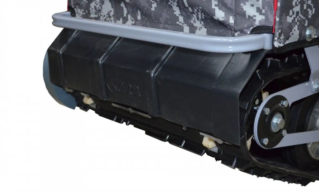 Мотобуксировщик "Богатырь" 15 в Новороссийске