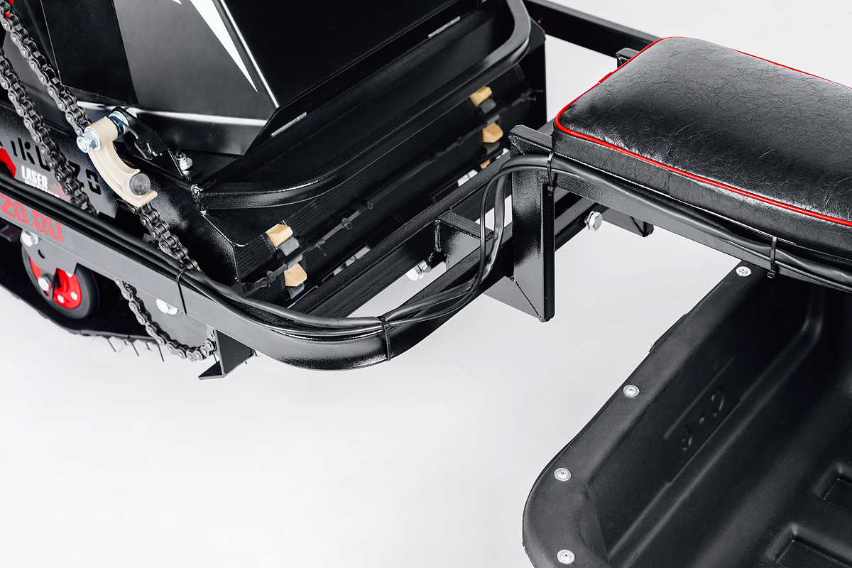 Модуль толкач IKUDZO TERRAIN с подогревом ручек в Новороссийске