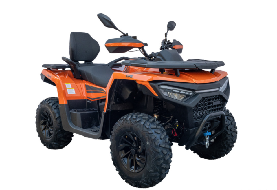 Квадроцикл HND QRX 650 в Новороссийске