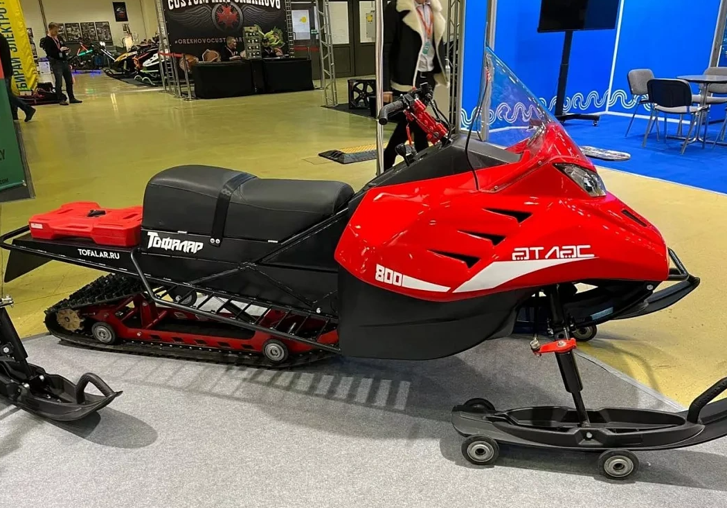 Снегоход ТОФАЛАР АТЛАС 800 в Новороссийске