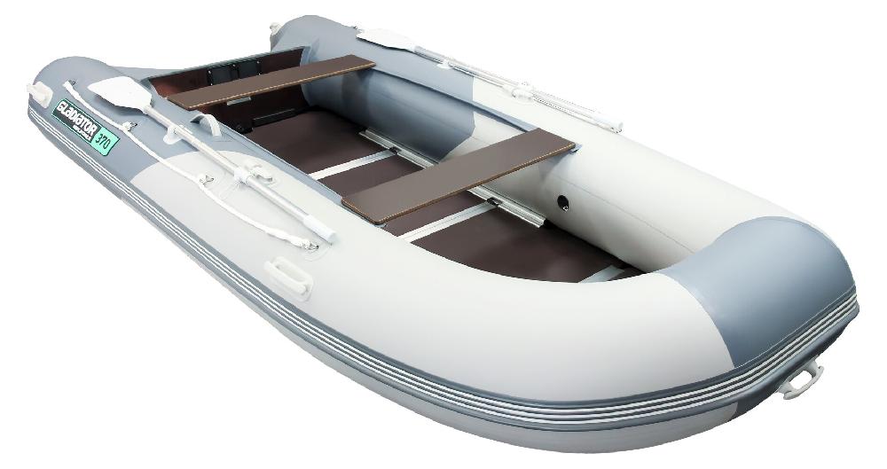 НАДУВНАЯ ЛОДКА GLADIATOR E330S в Новороссийске