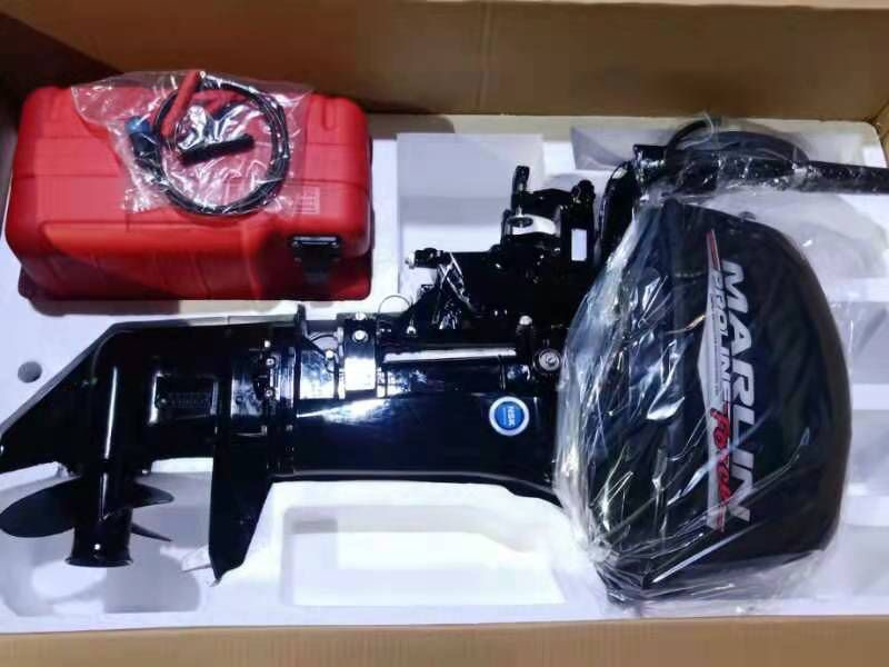 Лодочный мотор MARLIN PROLINE MP 9.9 (20) AMHS FORCE в Новороссийске