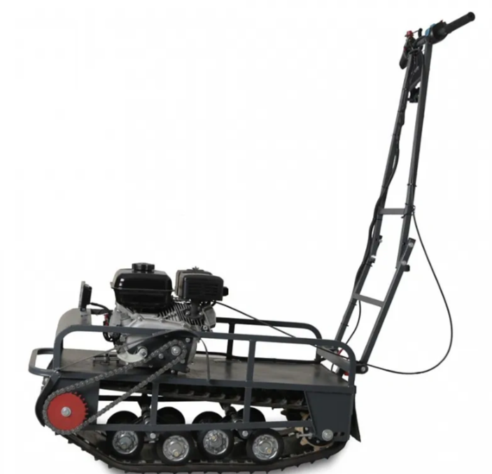 Мотобуксировщик ВЕПС WINTER «ЮНГА» 6.5 в Новороссийске