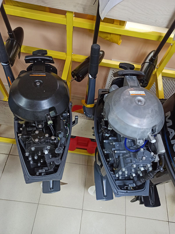 Лодочный мотор BREEZE T30S (2х тактный) в Новороссийске