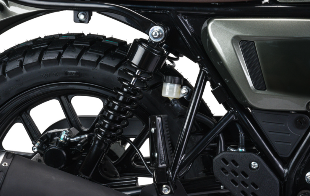 Мотоцикл MOTOLAND (МОТОЛЕНД) TEXAS 300 в Новороссийске