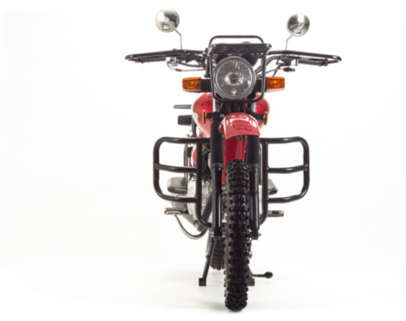 Мотоцикл FORESTER 200 (2021 г.) в Новороссийске