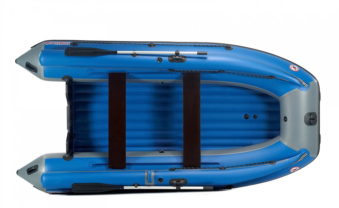 КОМПЛЕКТ ЛОДКА MISHIMO FAMILY LITE 400 + МОТОР 9,9 (20) Л.С. в Новороссийске