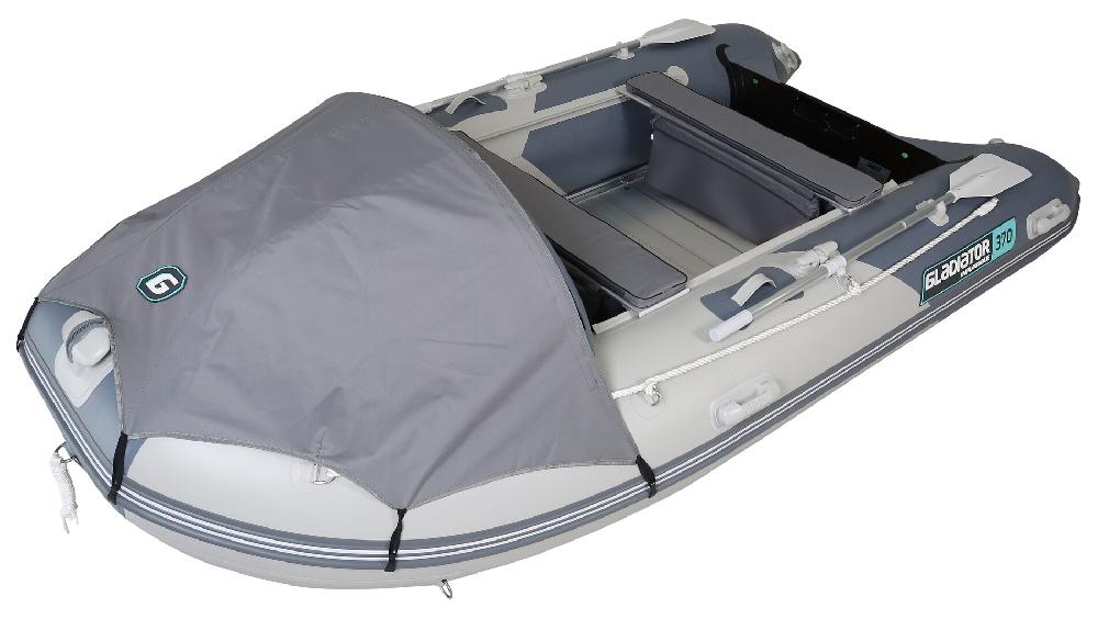 НАДУВНАЯ ЛОДКА GLADIATOR C420AL в Новороссийске
