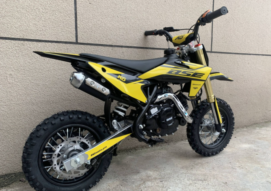 Питбайк BSE K6 в Новороссийске