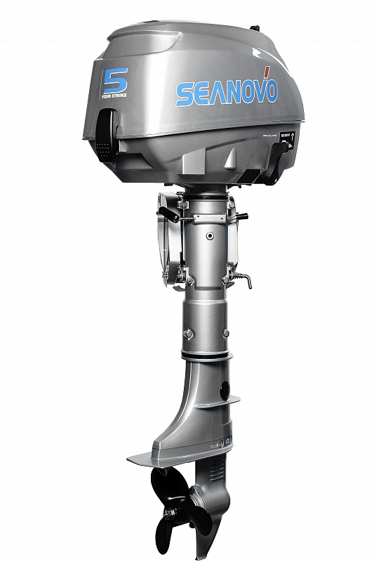 Лодочный мотор SEANOVO SNF5HS без бака в Новороссийске