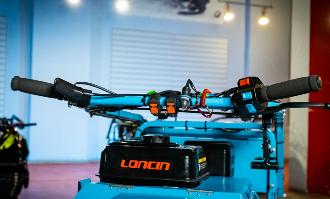 Мотобуксировщик Бурлак Таежник 15 л.с. в Новороссийске