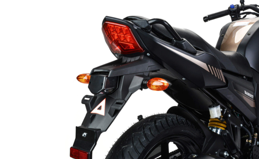 Мотоцикл MOTOLAND (МОТОЛЕНД) 300 BANDIT в Новороссийске