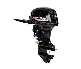Лодочный мотор MARLIN PROLINE MP 40 AMHS в Новороссийске