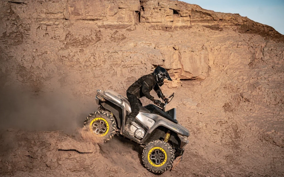 Квадроцикл BENDA REDSTONE 550 в Новороссийске