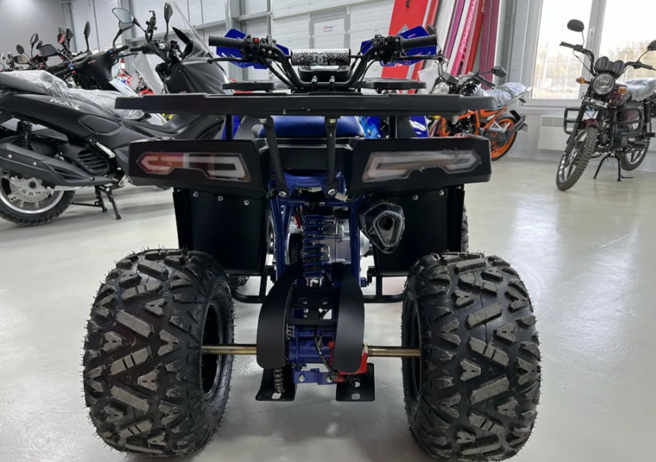 Квадроцикл PROMAX SPACE 200 в Новороссийске