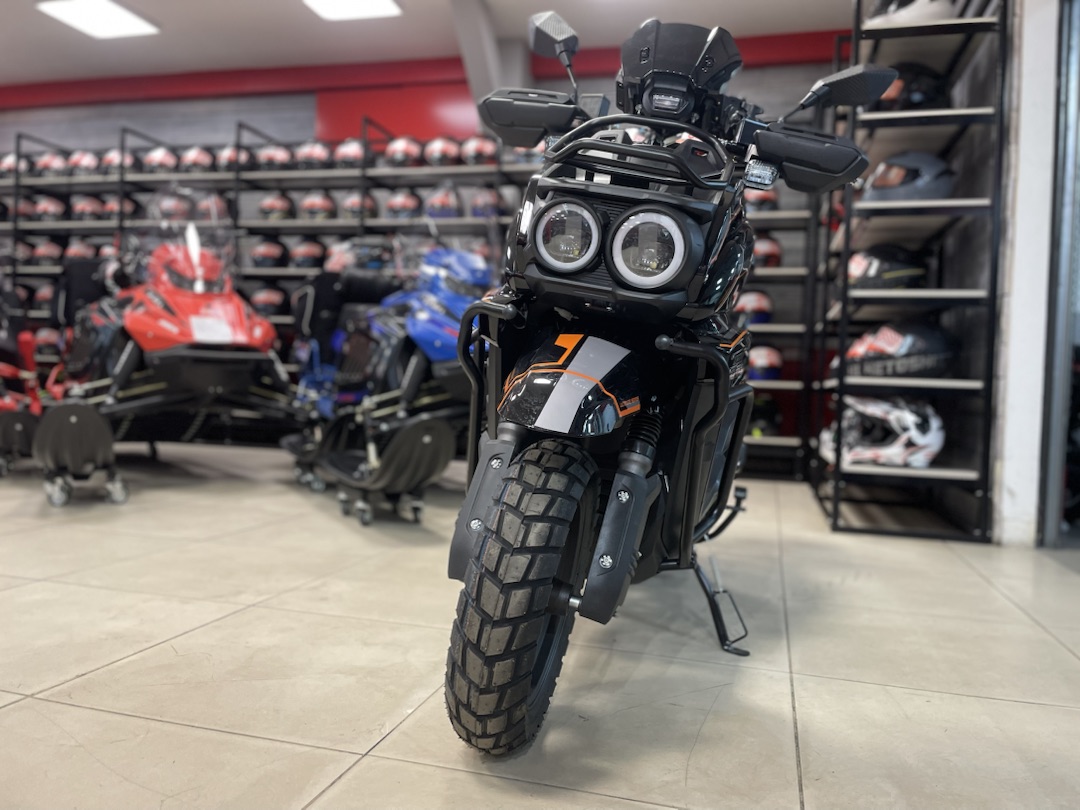 Скутер PROMAX STALKER ARMY 240(49) в Новороссийске