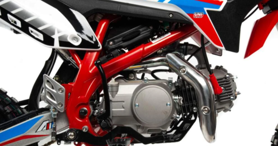 Питбайк MOTOLAND (МОТОЛЕНД) Apollo125 DT125 в Новороссийске