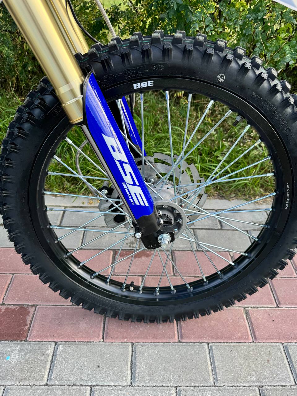 Эндуро / кросс мотоцикл BSE Z3 21/18 в Новороссийске