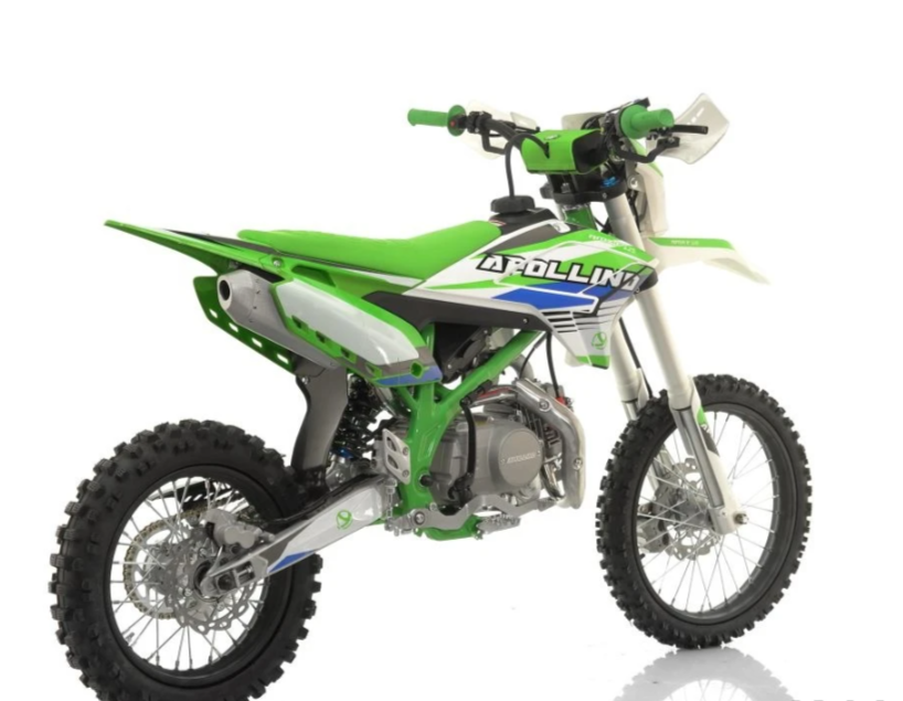 Питбайк Apollino AMX-F 125 в Новороссийске