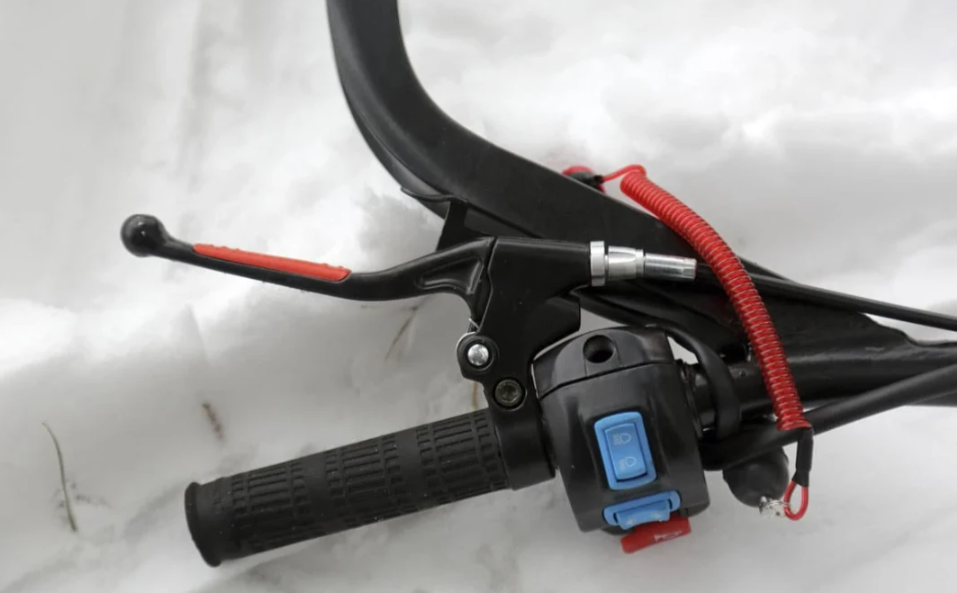 Мотобуксировщик РЫБАК PK 15 л.с. (короткая база 1230мм) в Новороссийске