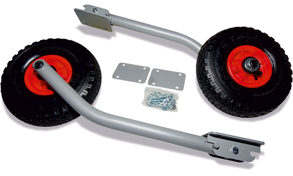 Транцевые колеса трансформеры откидные удлиненные в Новороссийске