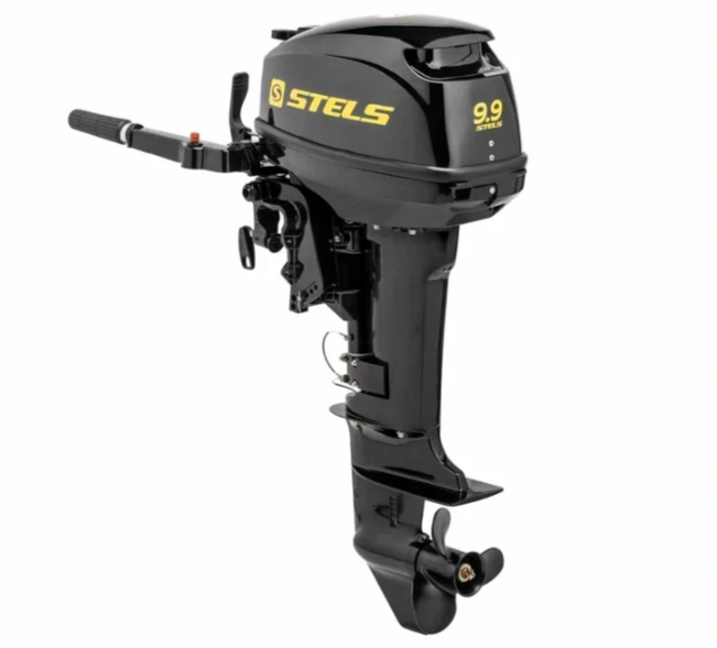 Лодочный мотор STELS 9.9HP в Новороссийске