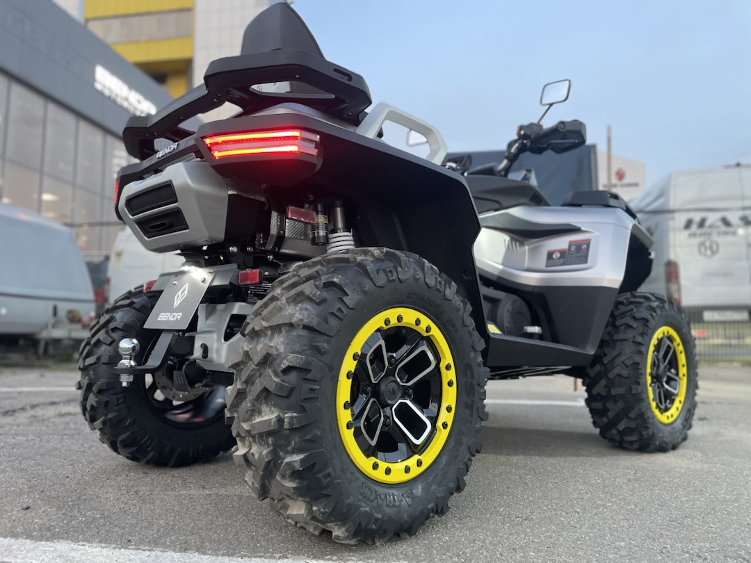Квадроцикл BENDA Redstone 550 R2 в Новороссийске