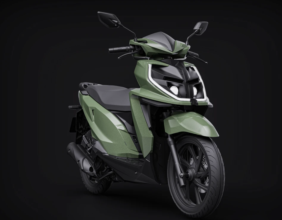 Скутер FAIDET Fresco 200 (49) в Новороссийске