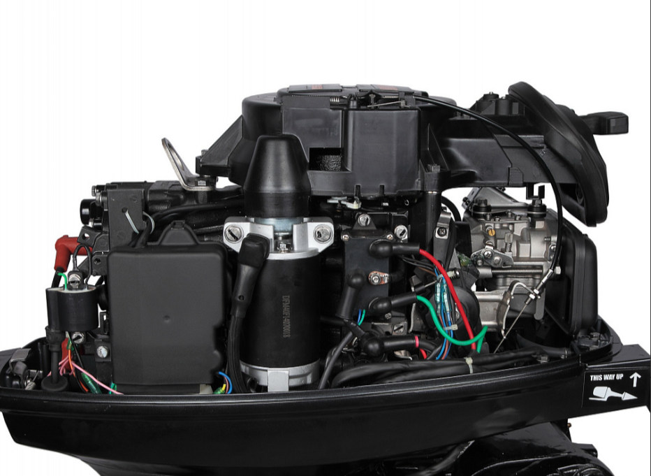 Лодочный мотор MARLIN MP 40 AERTL в Новороссийске