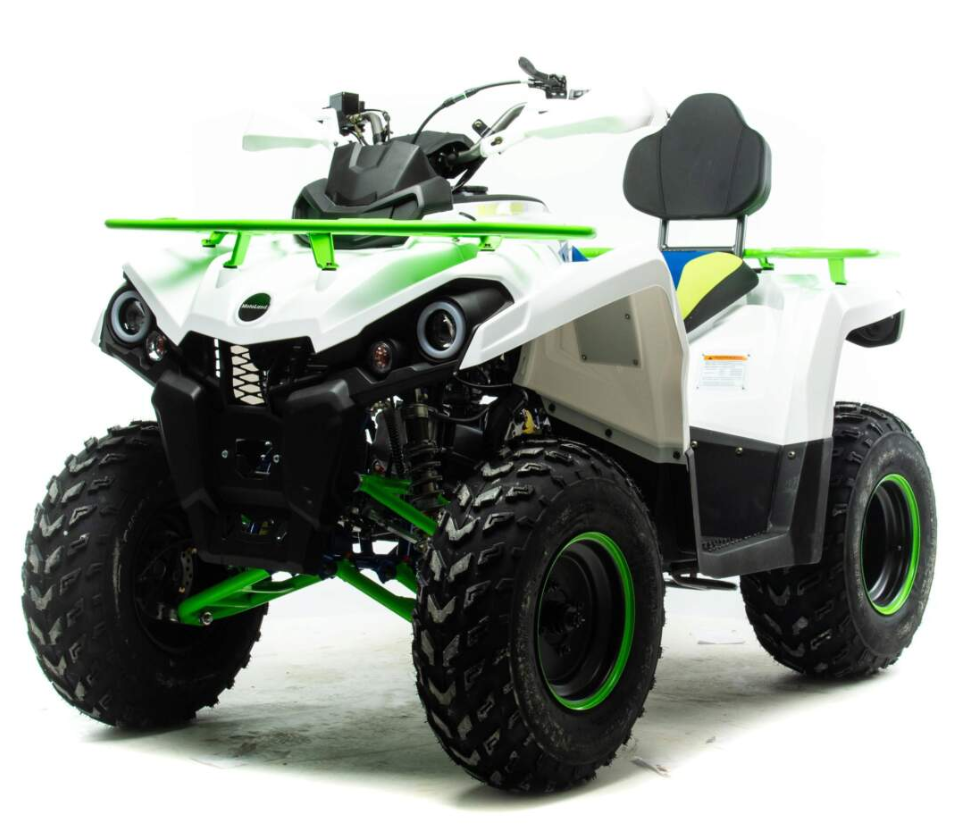 Квадроцикл MOTOLAND (МОТОЛЕНД) VOX200 SHARK (баланс. вал) в Новороссийске