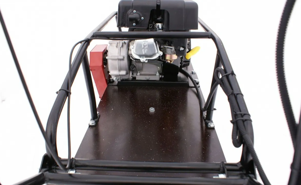 Мотобуксировщик БТС «МАЛЕК»  380/7  БЕЗ э/зап. LIFAN/LONCIN (60 Ватт) в Новороссийске