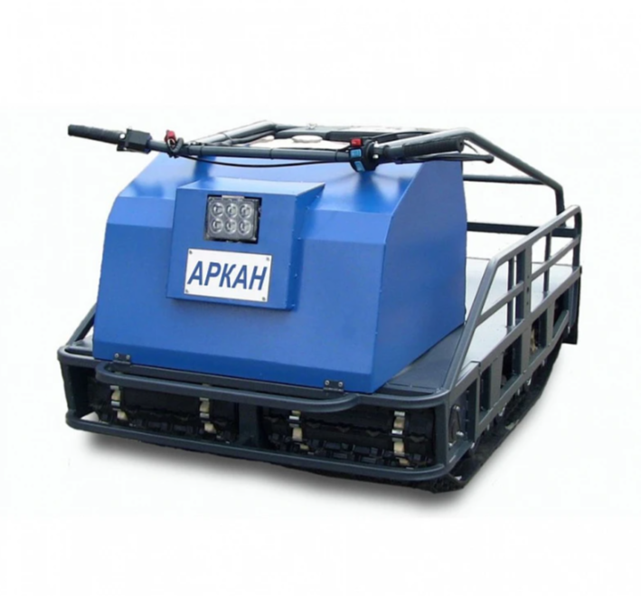 Мотобуксировщик ВЕПС WINTER «АРКАН» 18 л.с. в Новороссийске