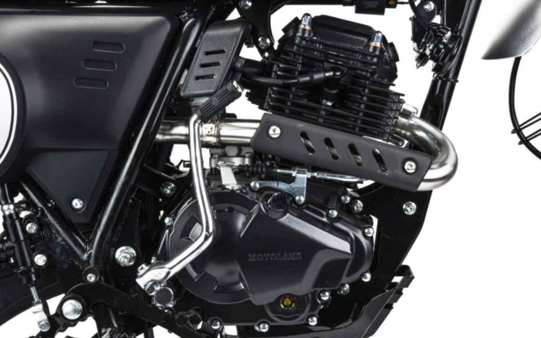 Мотоцикл MOTOLAND (МОТОЛЕНД) LEGEND (XL250-A) (172FMM-5/PR250) в Новороссийске