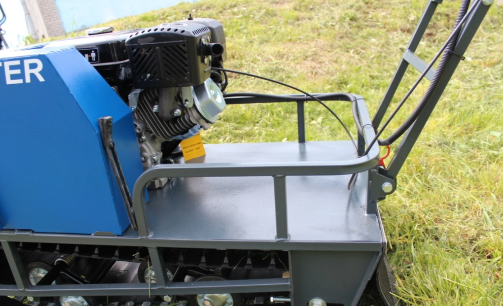 Мотобуксировщик ВЕПС WINTER «ТОРОС» 9 в Новороссийске