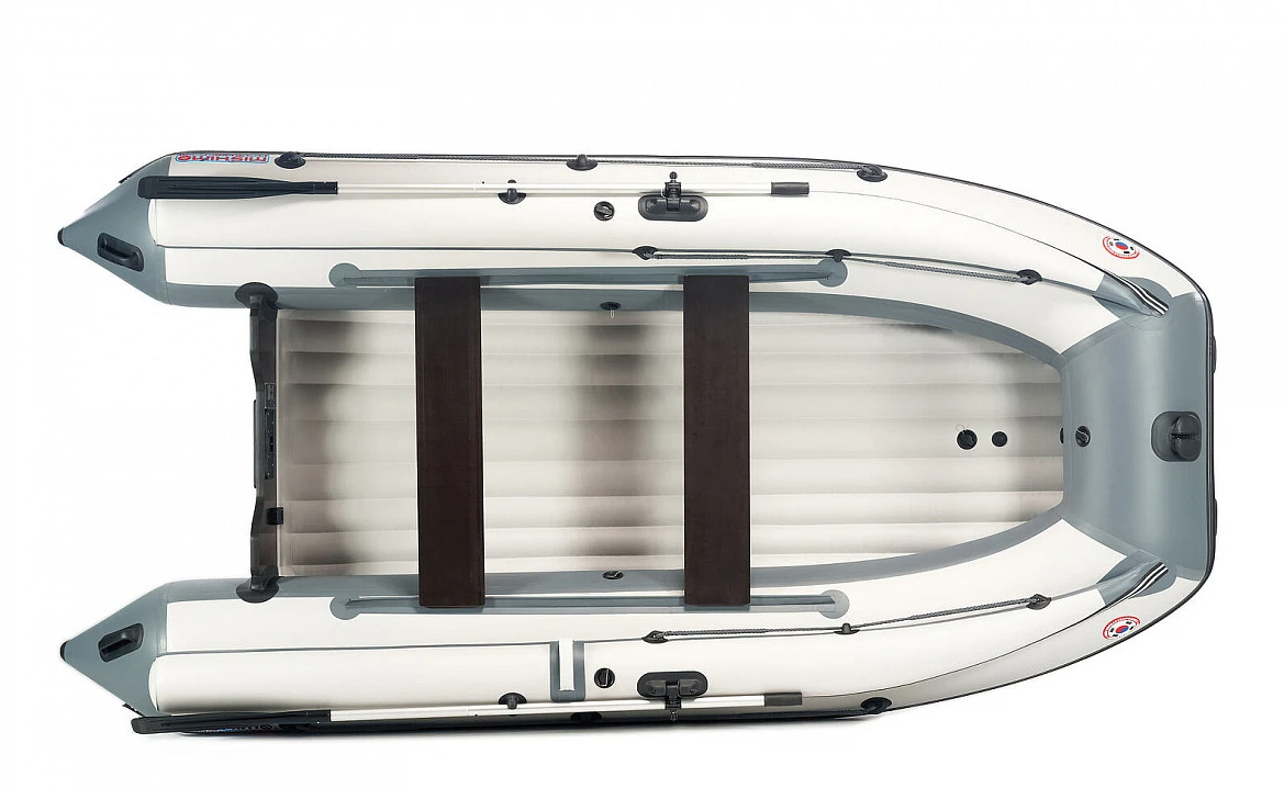 КОМПЛЕКТ ЛОДКА MISHIMO FAMILY LITE 400 + МОТОР 9,9 (20) Л.С. в Новороссийске