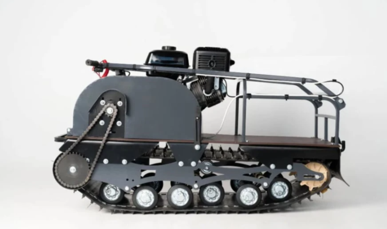 Мотобуксировщик ОНЕГО 500 15 FRONT LIMITED в Новороссийске