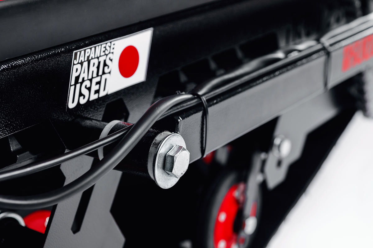 Модуль толкач IKUDZO TERRAIN с подогревом ручек в Новороссийске