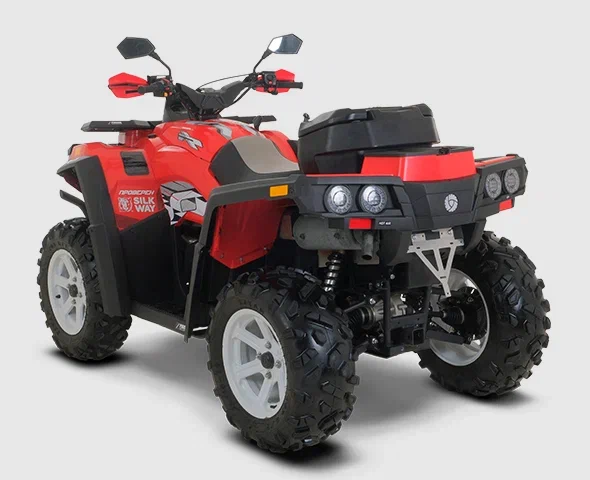 Квадроцикл Русская механика РМ 800 Т серии «Шёлковый путь» в Новороссийске