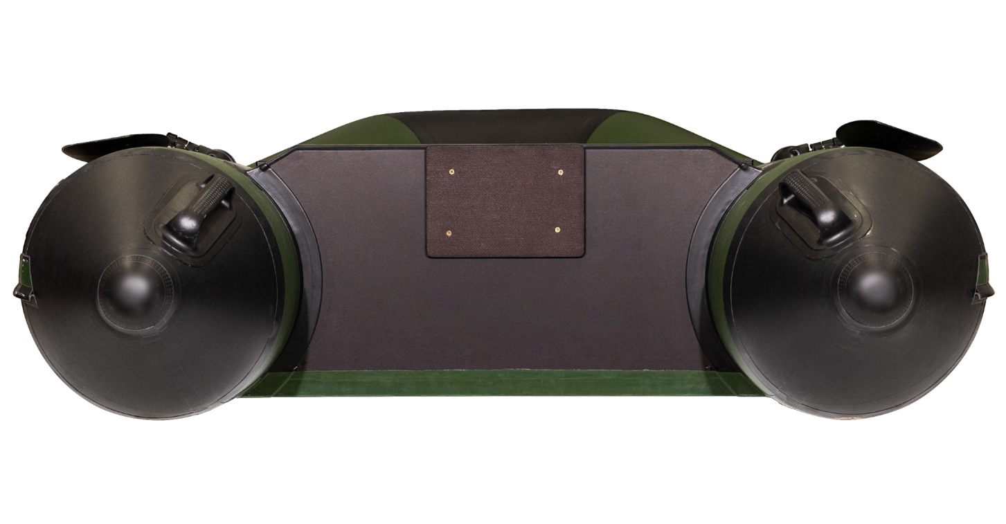 Лодка АКВА 2900 в Новороссийске