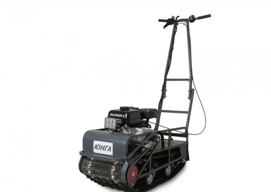 Мотобуксировщик ВЕПС WINTER «ЮНГА» 6.5 в Новороссийске