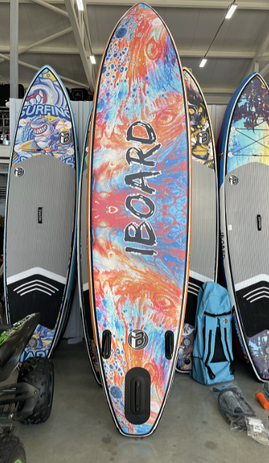 SUP (САП) ДОСКА RAIDEX I BOARD 11’ (332СМ) N 31 в Новороссийске