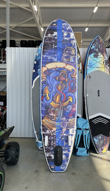 SUP (САП) ДОСКА RAIDEX TAKUMO 10.6’ (320СМ) N 8 в Новороссийске