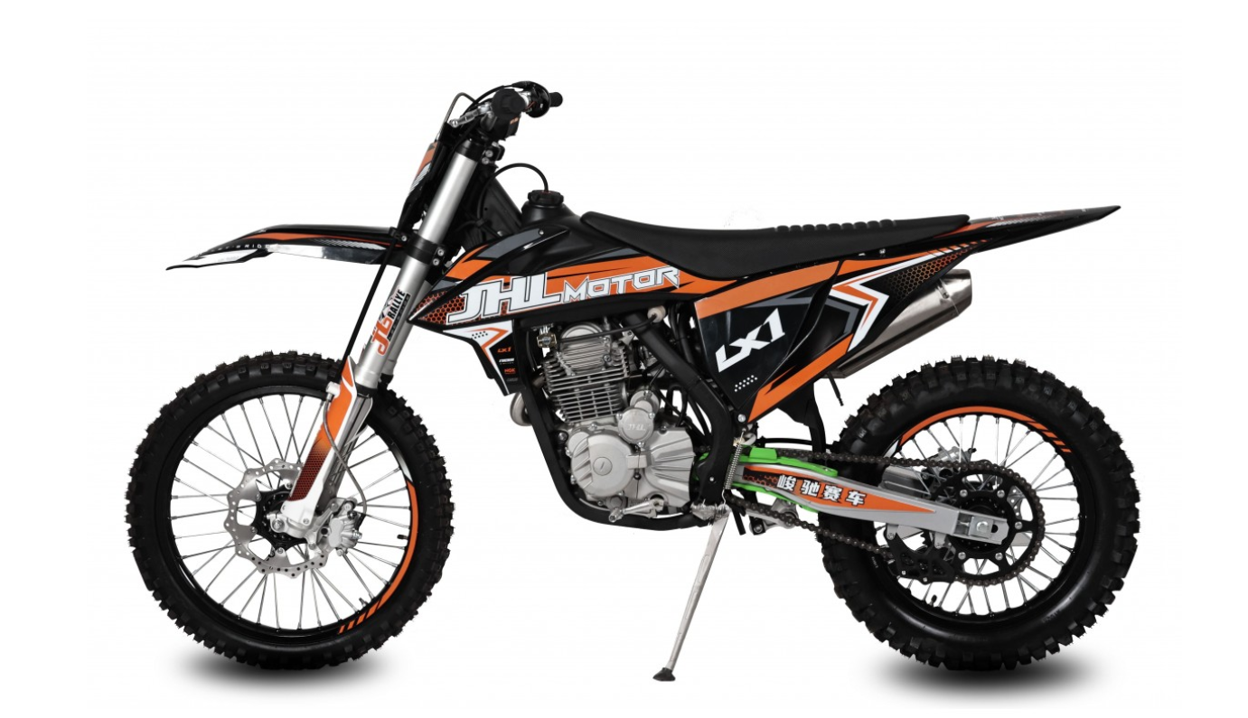 Мотоцикл JHLMOTO JHL LX1 CB250 (172FMM-3A) в Новороссийске